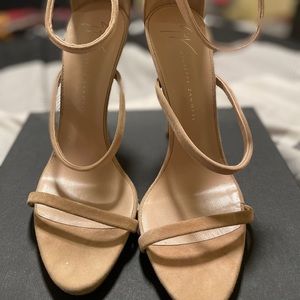 Giuseppe Zanotti strap sandals